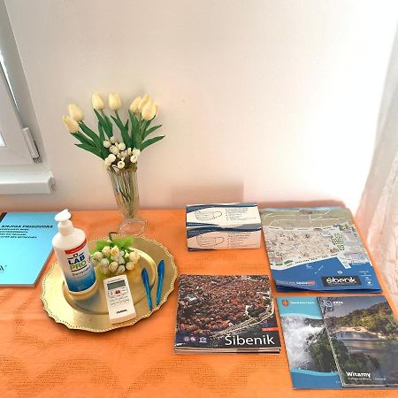 Apartment Silvana II Šibenik Kültér fotó
